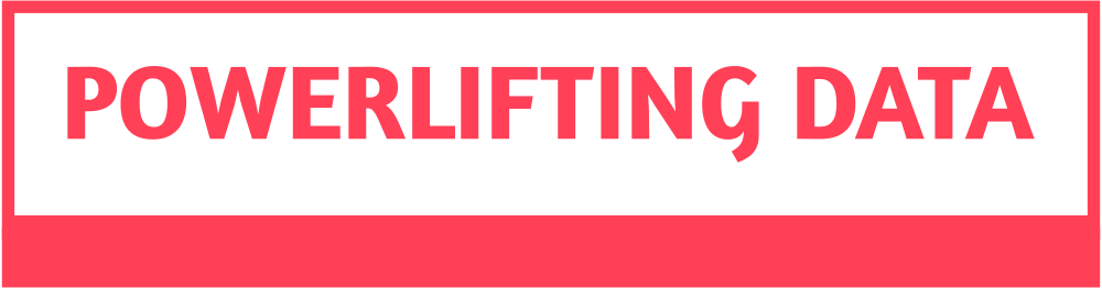 PowerliftingData logo